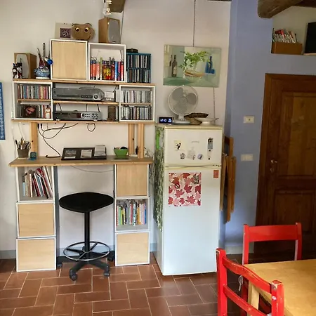 Appartement Carino Pescia